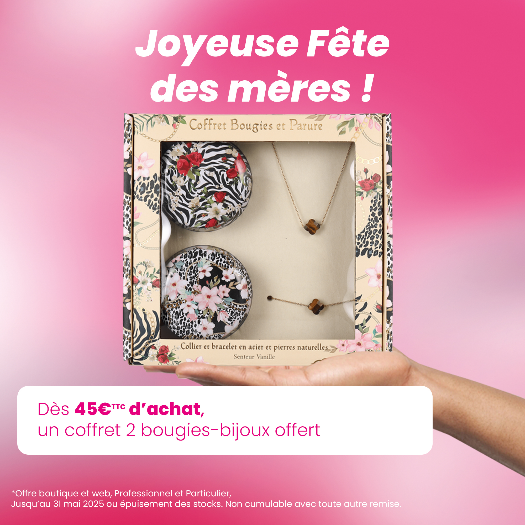 Fête des mères 2025